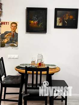 Студия квартира, посуточно, 41м2, 8/8 этаж