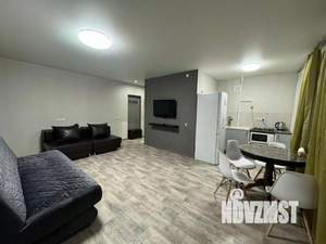 2-к квартира, посуточно, 45м2, 1/1 этаж