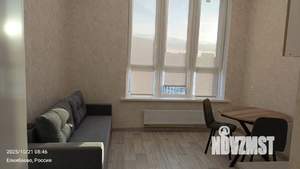 Студия квартира, на длительный срок, 25м2, 13/23 этаж