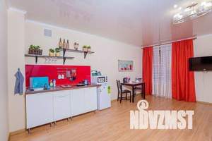 1-к квартира, посуточно, 20м2, 1/1 этаж