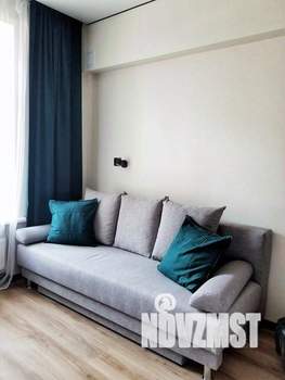 1-к квартира, посуточно, 16м2, 1/1 этаж