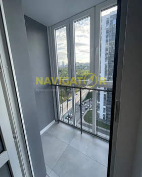 1-к квартира, на длительный срок, 25м2, 16/26 этаж