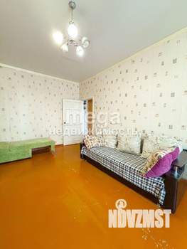 1-к квартира, на длительный срок, 39м2, 3/4 этаж