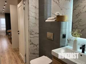 1-к квартира, посуточно, 33м2, 20/24 этаж