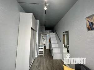 1-к квартира, посуточно, 20м2, 1/1 этаж