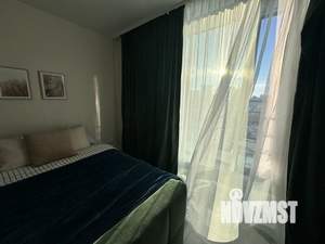 Студия квартира, посуточно, 28м2, 7/28 этаж