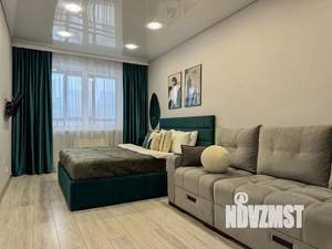 1-к квартира, посуточно, 41м2, 8/16 этаж