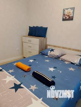 2-к квартира, посуточно, 60м2, 18/25 этаж