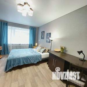 1-к квартира, посуточно, 34м2, 1/1 этаж