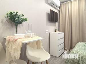 Студия квартира, посуточно, 15м2, 2/9 этаж