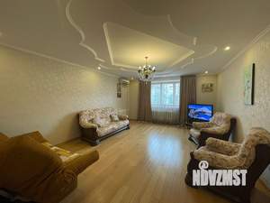 2-к квартира, посуточно, 70м2, 4/9 этаж