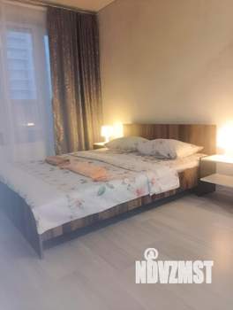 Студия квартира, посуточно, 25м2, 17/25 этаж