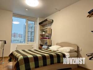 1-к квартира, посуточно, 38м2, 5/26 этаж