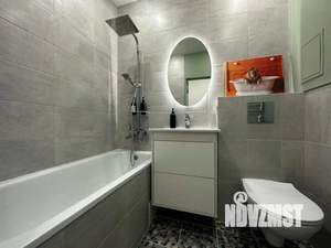 1-к квартира, посуточно, 27м2, 1/1 этаж