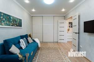 1-к квартира, посуточно, 36м2, 2/12 этаж