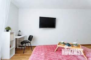 1-к квартира, посуточно, 43м2, 8/16 этаж