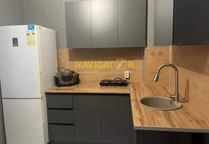 1-к квартира, на длительный срок, 30м2, 17/24 этаж