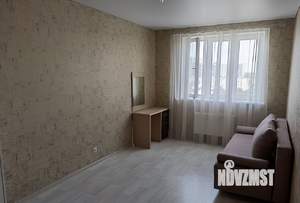 1-к квартира, на длительный срок, 35м2, 12/13 этаж