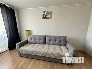 2-к квартира, посуточно, 42м2, 4/5 этаж