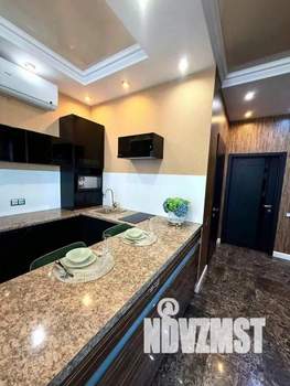 2-к квартира, посуточно, 80м2, 1/1 этаж