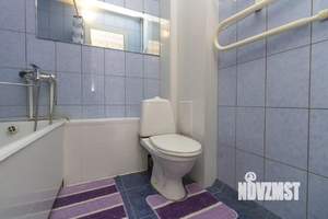 1-к квартира, посуточно, 33м2, 1/1 этаж