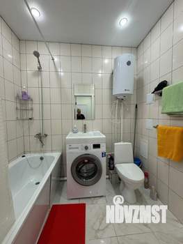 1-к квартира, посуточно, 42м2, 1/1 этаж