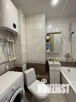 1-к квартира, посуточно, 35м2, 9/16 этаж