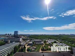 1-к квартира, посуточно, 35м2, 17/28 этаж