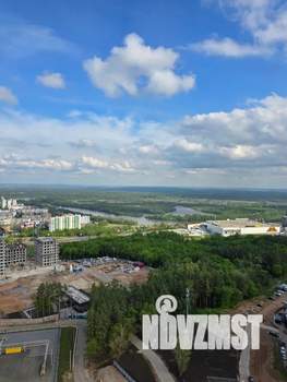 1-к квартира, посуточно, 52м2, 24/24 этаж