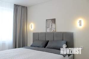 2-к квартира, посуточно, 48м2, 17/25 этаж