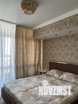 2-к квартира, посуточно, 60м2, 18/18 этаж