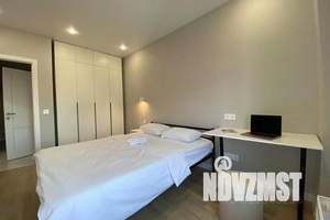 1-к квартира, посуточно, 43м2, 13/33 этаж