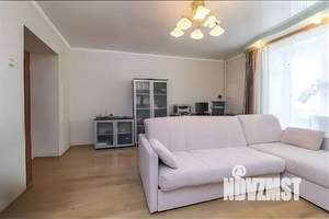 1-к квартира, посуточно, 72м2, 9/14 этаж