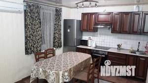 2-к квартира, посуточно, 63м2, 1/1 этаж