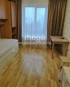 Студия квартира, на длительный срок, 17м2, 6/9 этаж