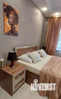 1-к квартира, посуточно, 34м2, 1/9 этаж