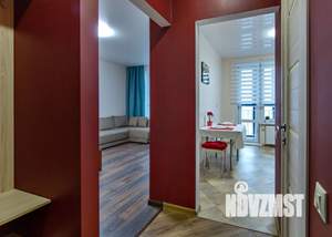 1-к квартира, посуточно, 43м2, 1/1 этаж