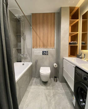 1-к квартира, на длительный срок, 35м2, 3/22 этаж