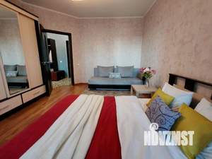 1-к квартира, посуточно, 39м2, 1/1 этаж