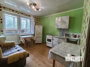 1-к квартира, на длительный срок, 39м2, 2/13 этаж