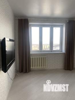 1-к квартира, посуточно, 36м2, 9/16 этаж