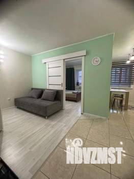 1-к квартира, посуточно, 35м2, 1/1 этаж