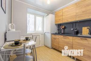 1-к квартира, посуточно, 35м2, 1/5 этаж