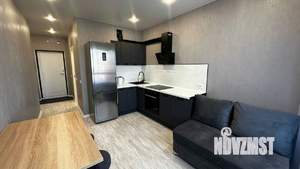 1-к квартира, на длительный срок, 35м2, 3/14 этаж