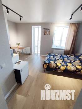 Студия квартира, посуточно, 26м2, 7/9 этаж