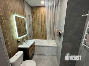 1-к квартира, посуточно, 37м2, 1/1 этаж