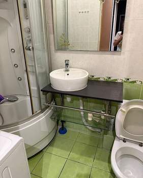 1-к квартира, на длительный срок, 41м2, 9/12 этаж