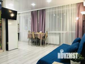 2-к квартира, посуточно, 45м2, 1/1 этаж