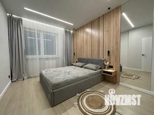 2-к квартира, посуточно, 50м2, 18/22 этаж