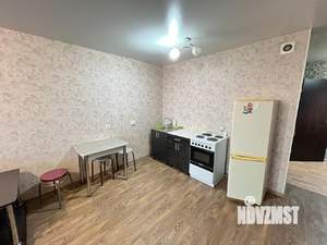 1-к квартира, на длительный срок, 35м2, 23/25 этаж